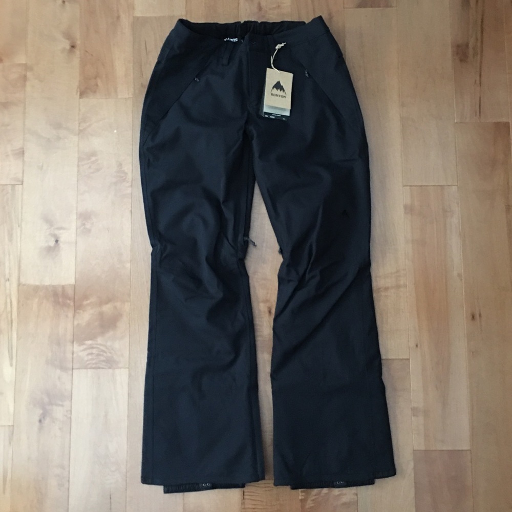 Burton Women's Society Snow Pant Size M - Picture 5 of 11